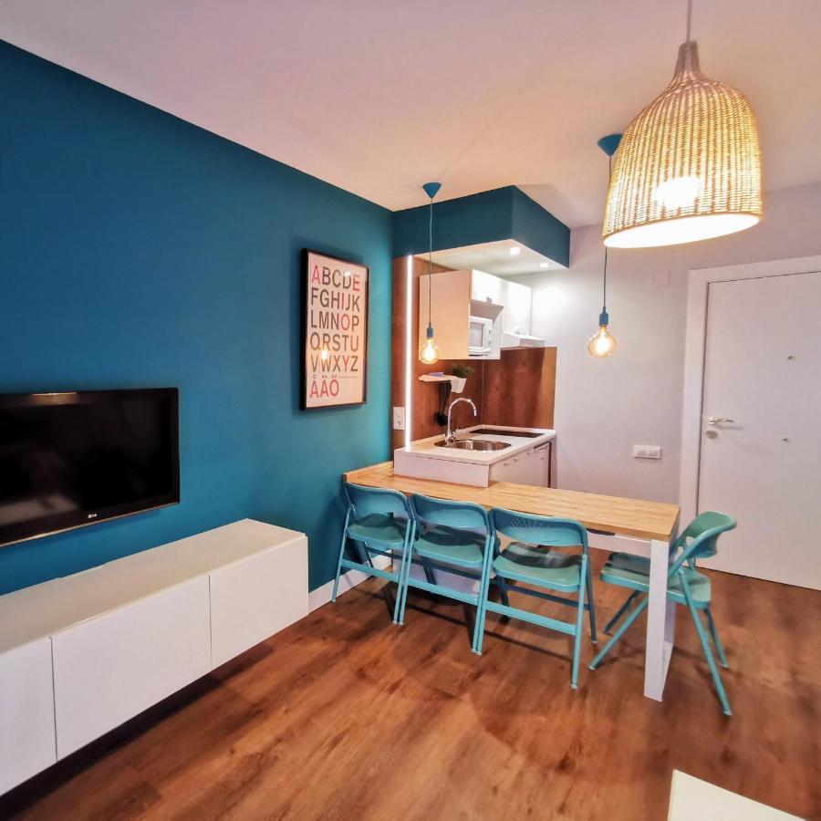 Apartamento Ral5021 En Triana Junto Al Centro Siviglia Esterno foto