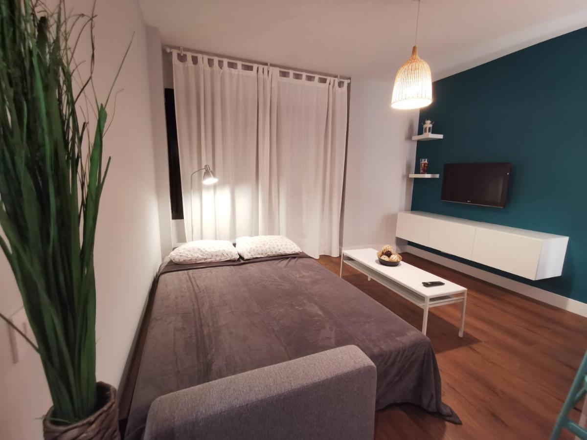 Apartamento Ral5021 En Triana Junto Al Centro Siviglia Esterno foto