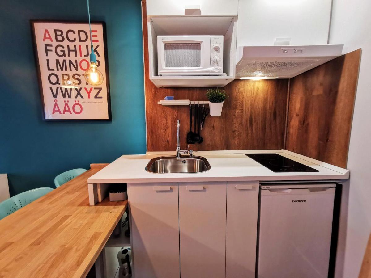 Apartamento Ral5021 En Triana Junto Al Centro Siviglia Esterno foto