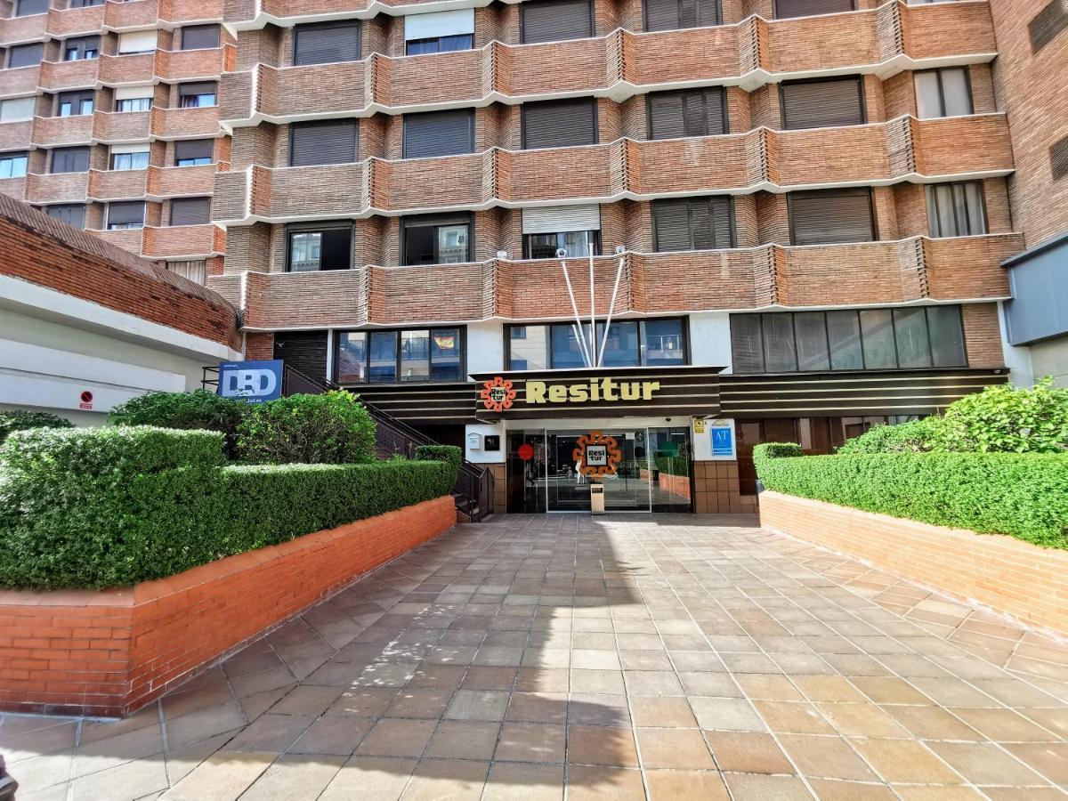 Apartamento Ral5021 En Triana Junto Al Centro Siviglia Esterno foto