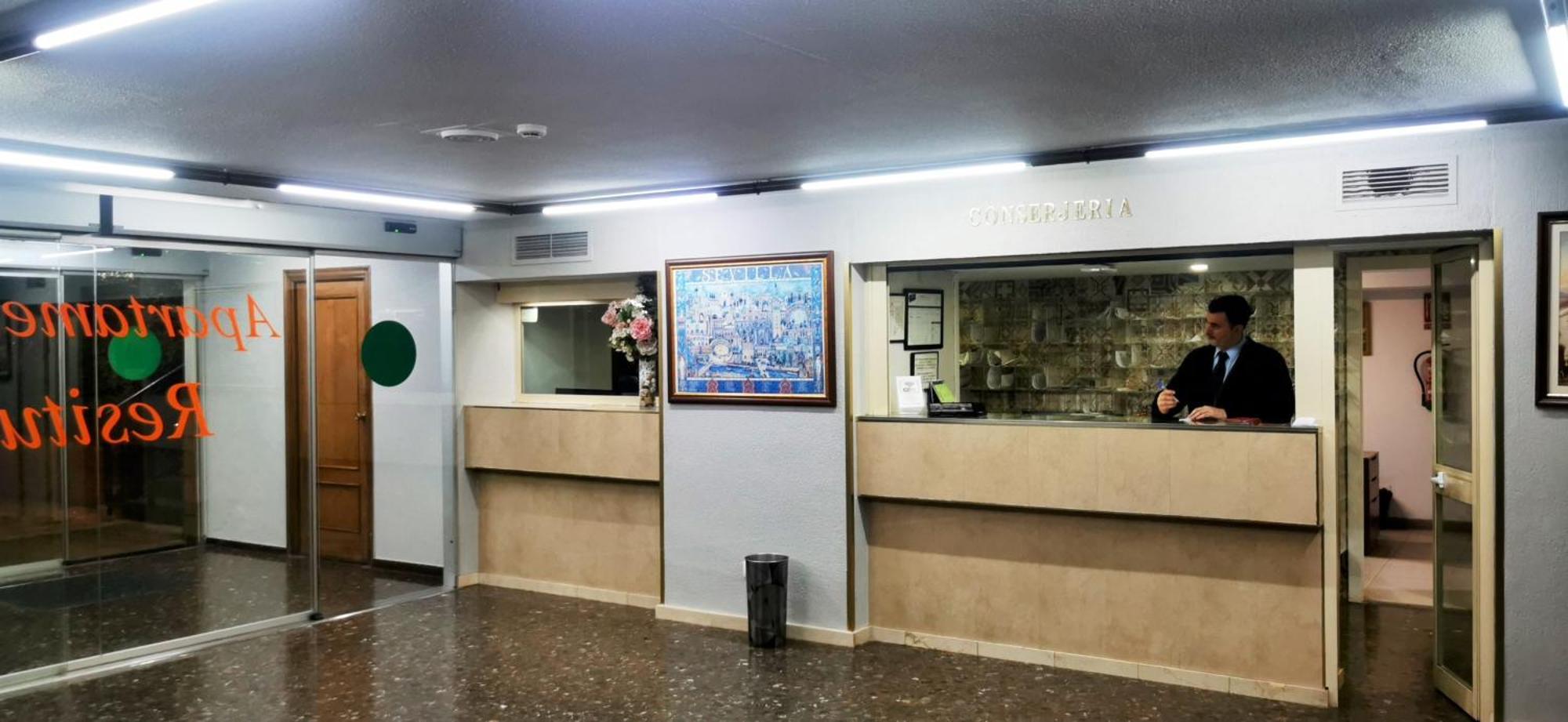 Apartamento Ral5021 En Triana Junto Al Centro Siviglia Esterno foto
